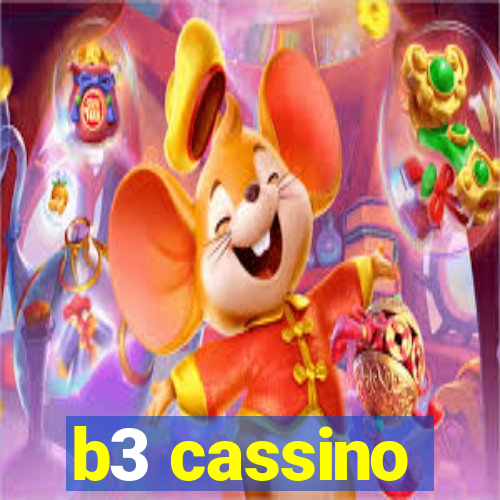 b3 cassino